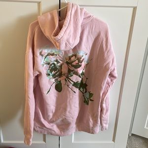 Taylor swift rose sweatshirt size largeRARE